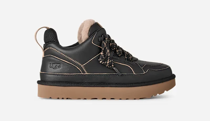 Lowmel Contrast Shoes