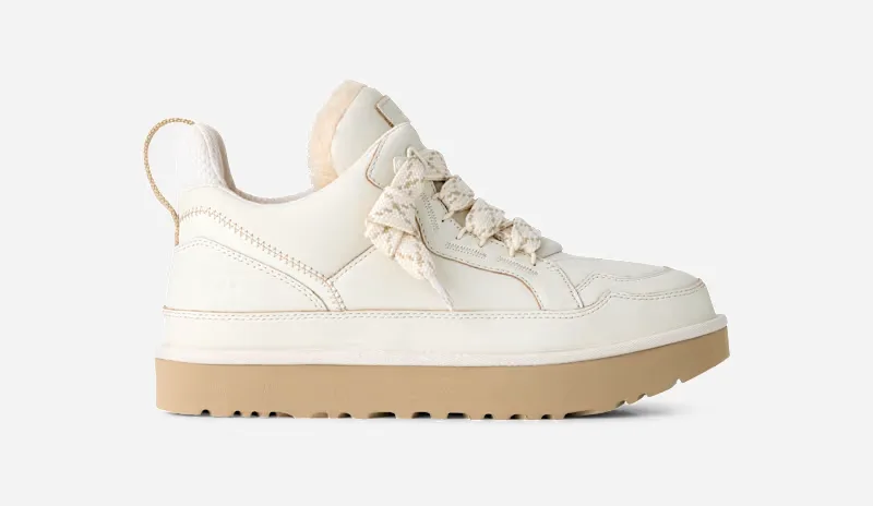 Lowmel Contrast Shoes