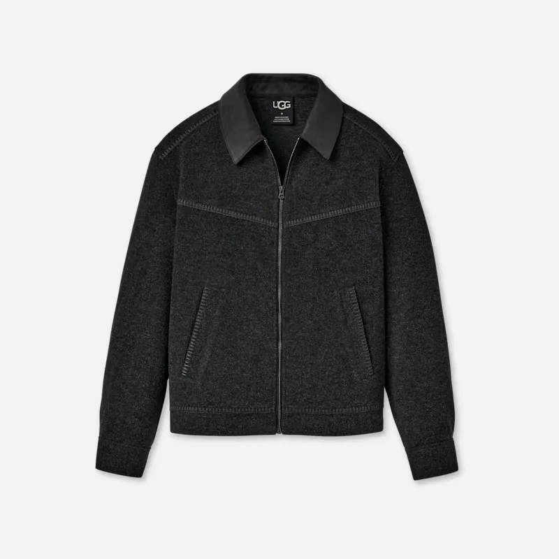 Baylin Full-Zip Jacket by UGG