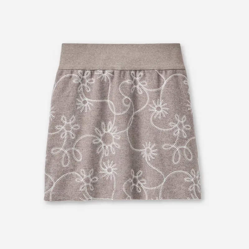 Botanic Embroidered Skirt by UGG