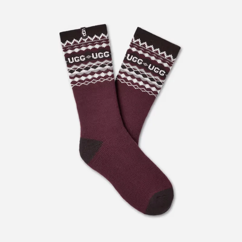 Keavy Cozy Crew Acrylic Blend by UGG
