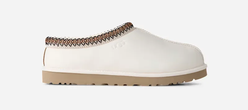 Tasman Contrast Sheepskin Slippers by UGG