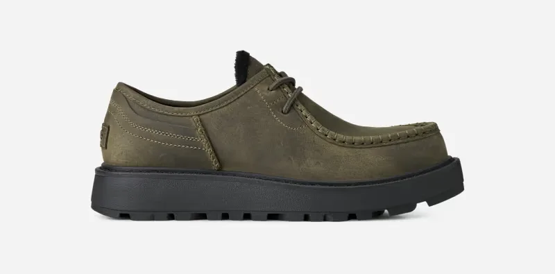 Loften Sheepskin Shoes