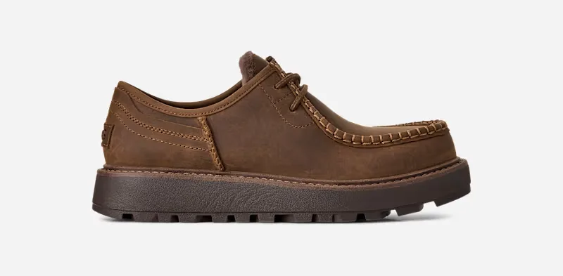 Loften Sheepskin Shoes