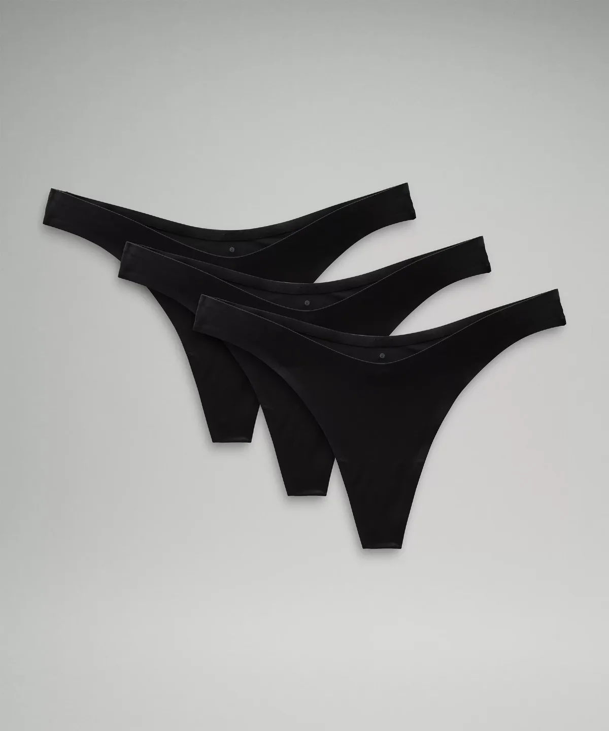 Wundermost Ultra-Soft Nulu Dipped-Waist Thong Underwear by lululemon
