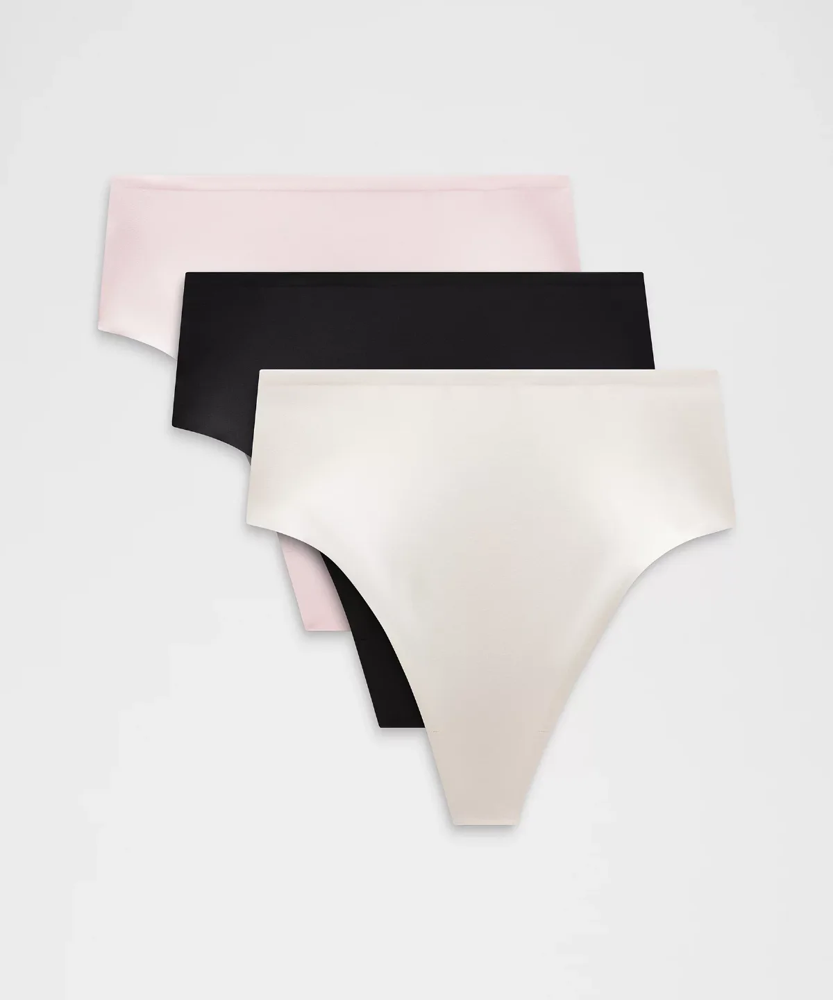 Wundermost Ultra-Soft Nulu High-Waist Thong Underwear by lululemon