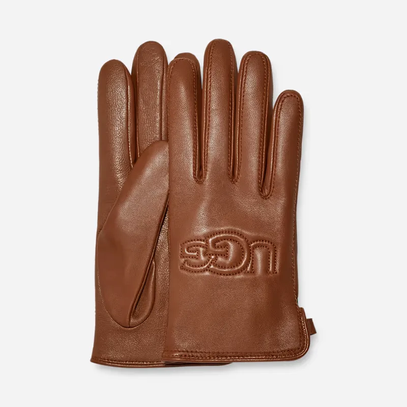 Shorty Logo Glove by UGG