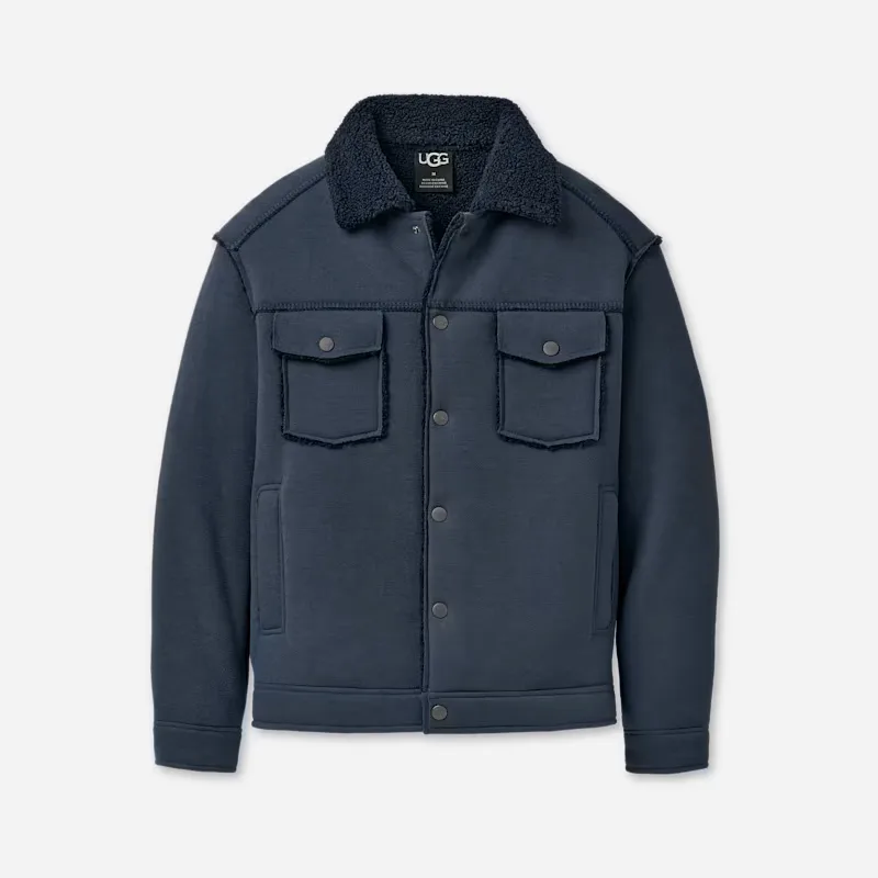 Janson UGG®fluff Jacket II Fleece by UGG