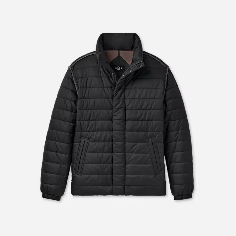 Dray UGG®braid Zip Jacket by UGG