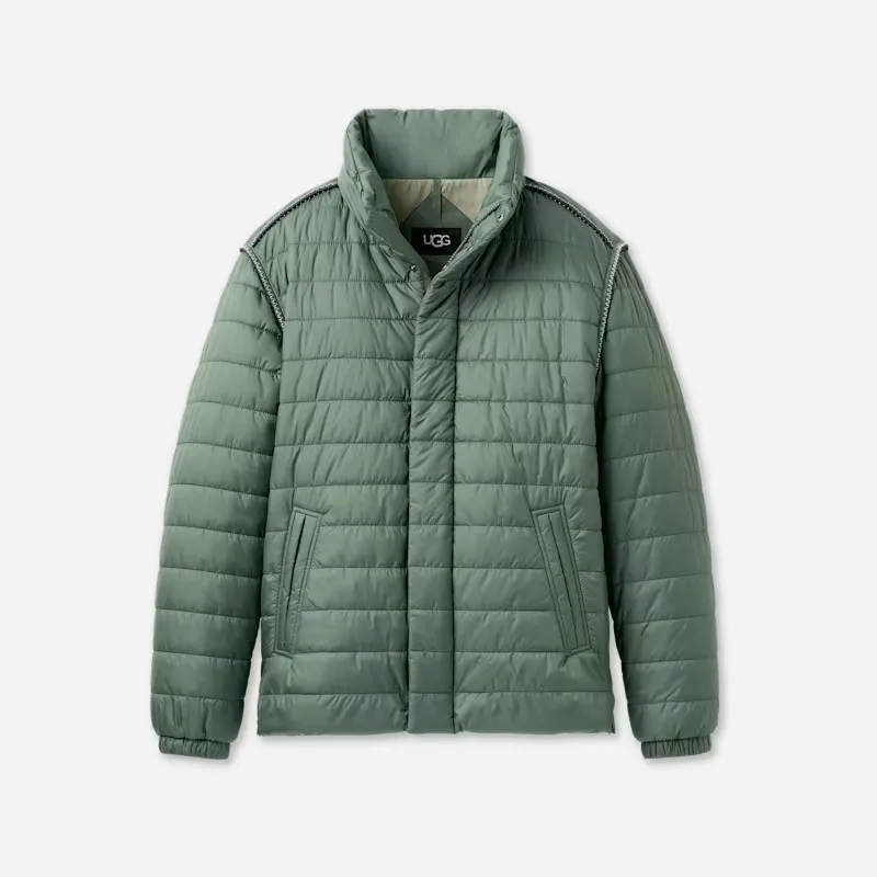 Dray UGG®braid Zip Jacket