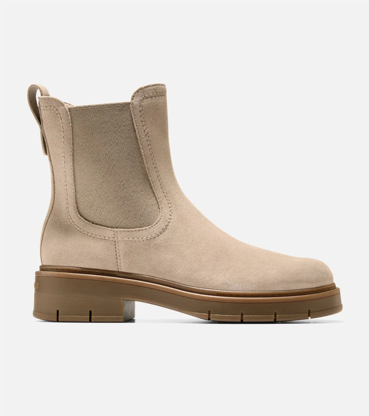 Grand Flex Fenella Chelsea Waterproof Booties