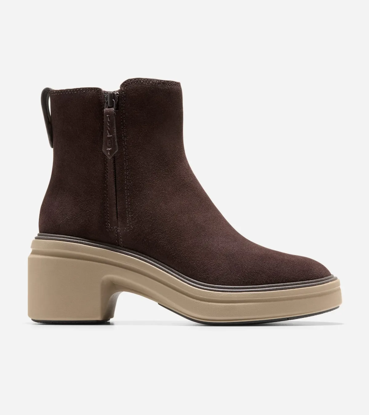 Øriginal Grand Heel Zip Boots