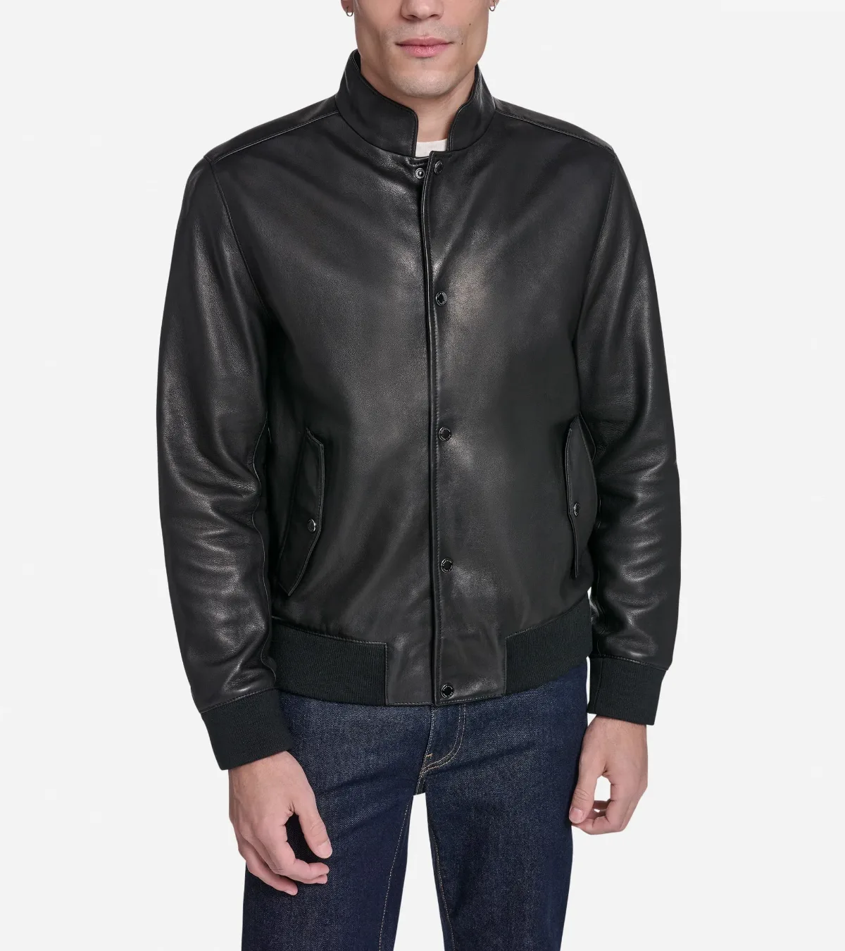 Bomber Jacket by Cole Haan