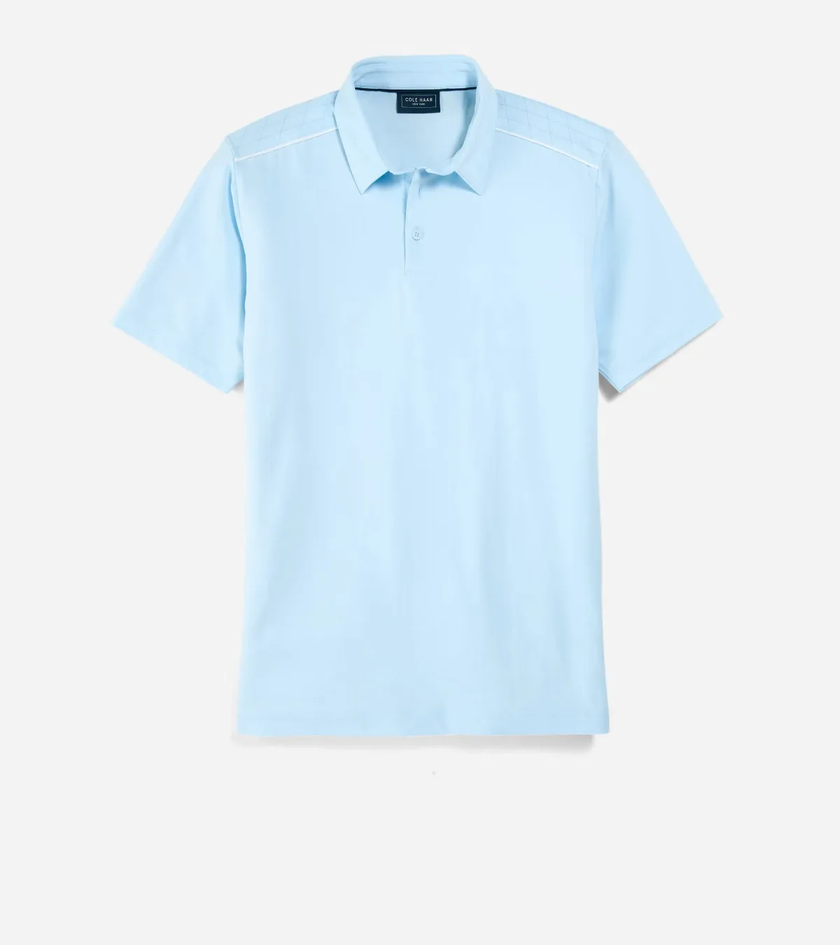 SkyWeave Polo Shirt by Cole Haan