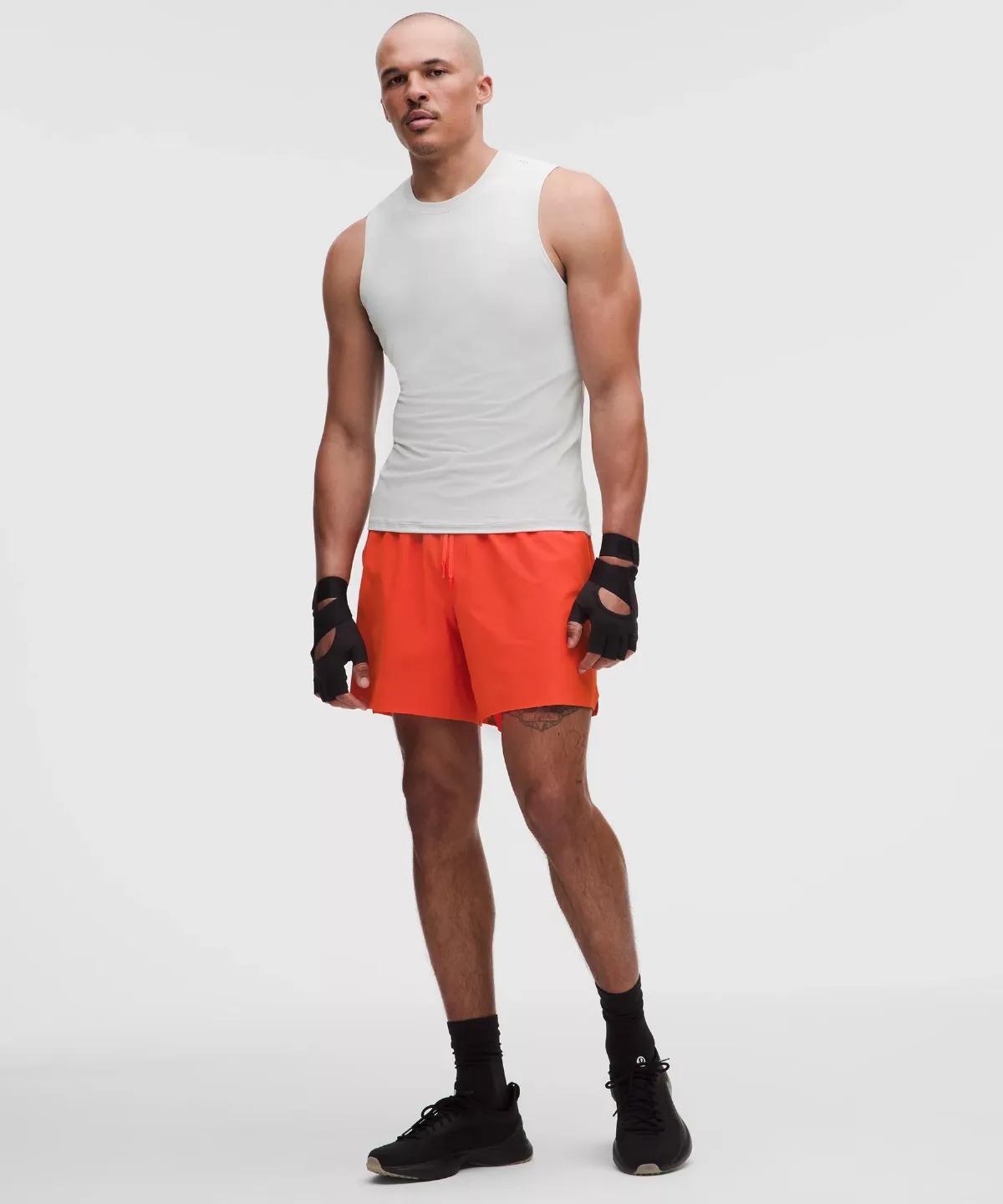 Weightlifting Linerless Short 7" by lululemon
