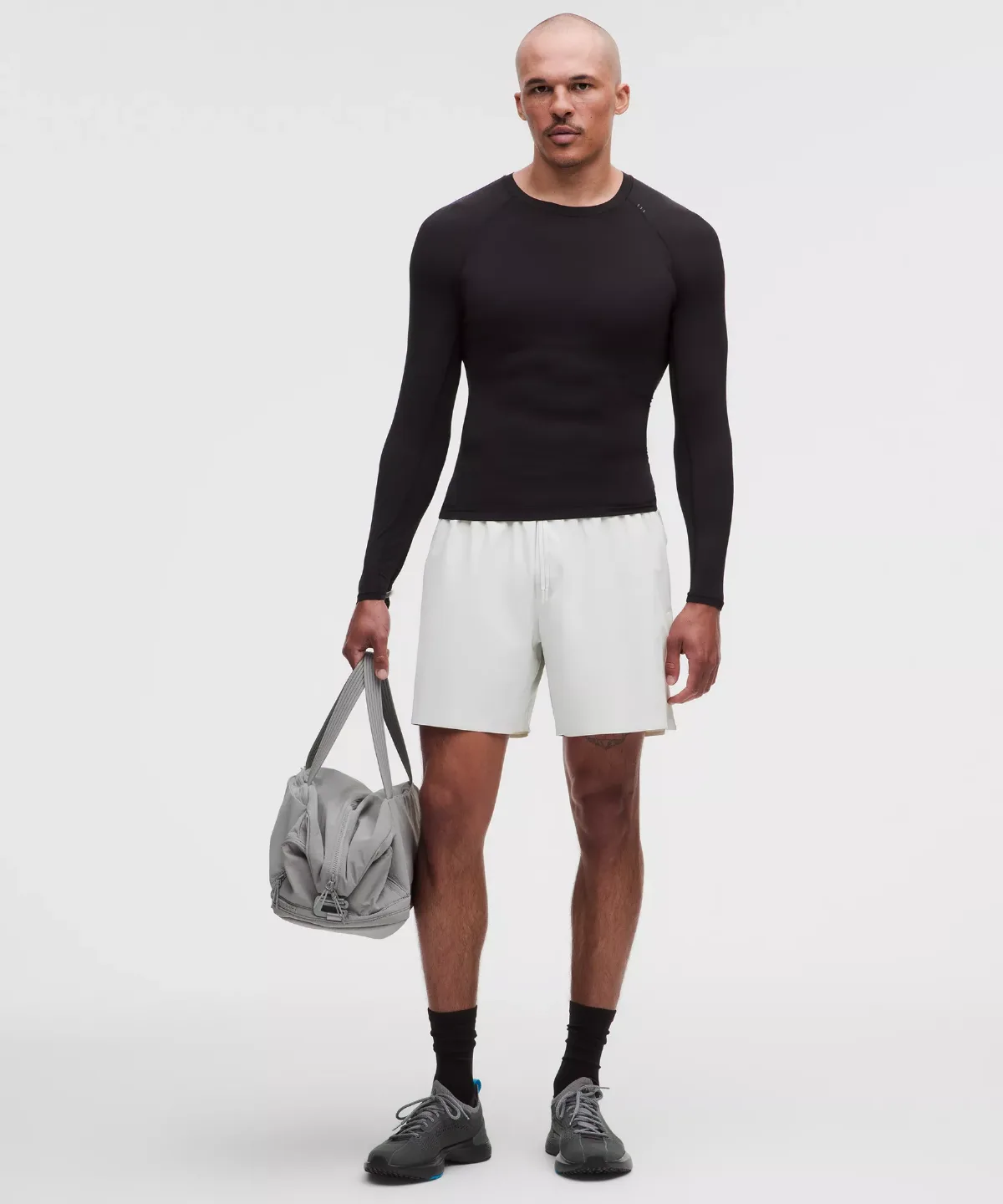 Weightlifting Linerless Short 7"