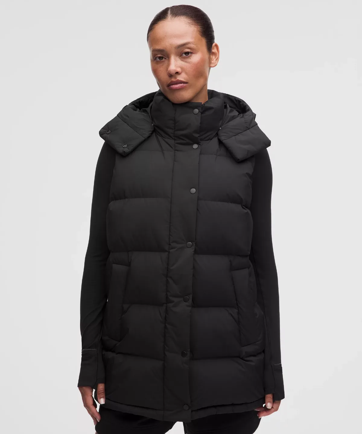 Wunder Puff 600-Down-Fill Mid-Length Vest by lululemon