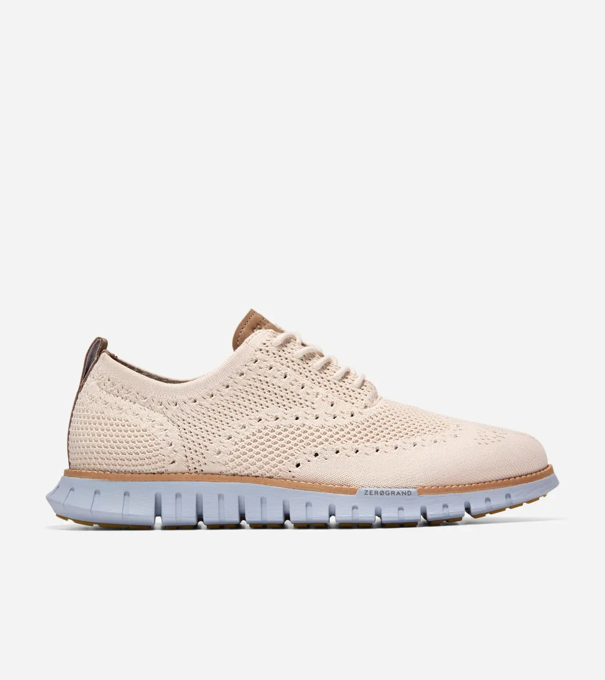 Zerøgrand Remastered Stitchlite Wingtip Oxford Shoes by Cole Haan