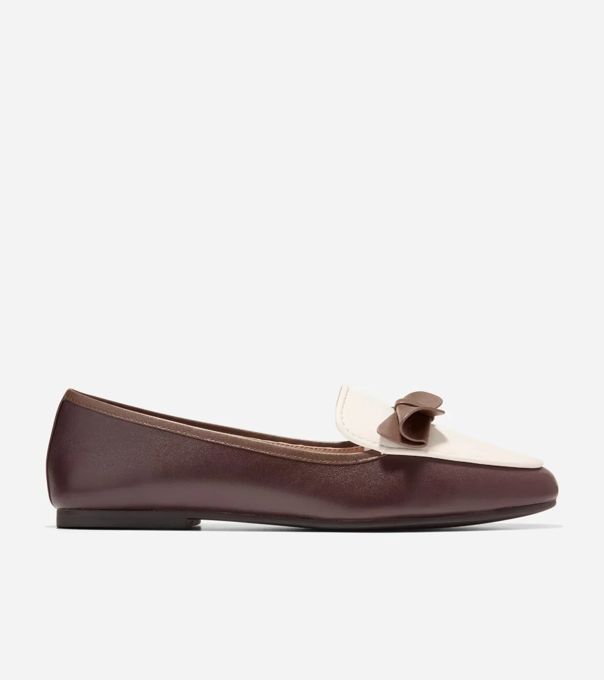 Payson Soft Bow Loafers
