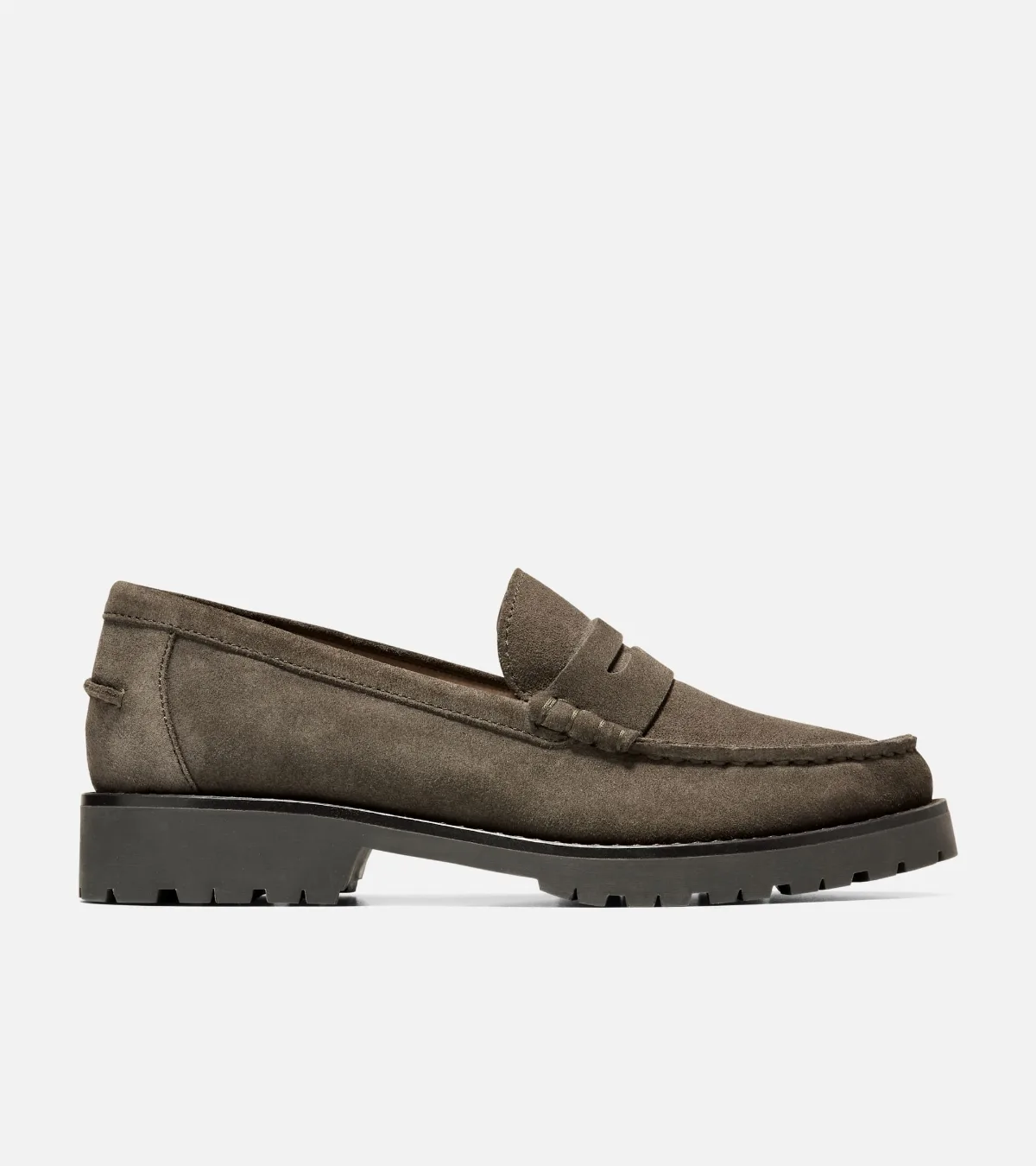 Treena Lug Loafers by Cole Haan