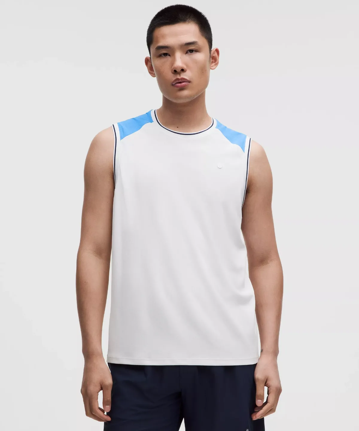 Textured Mesh Tennis Tank by lululemon