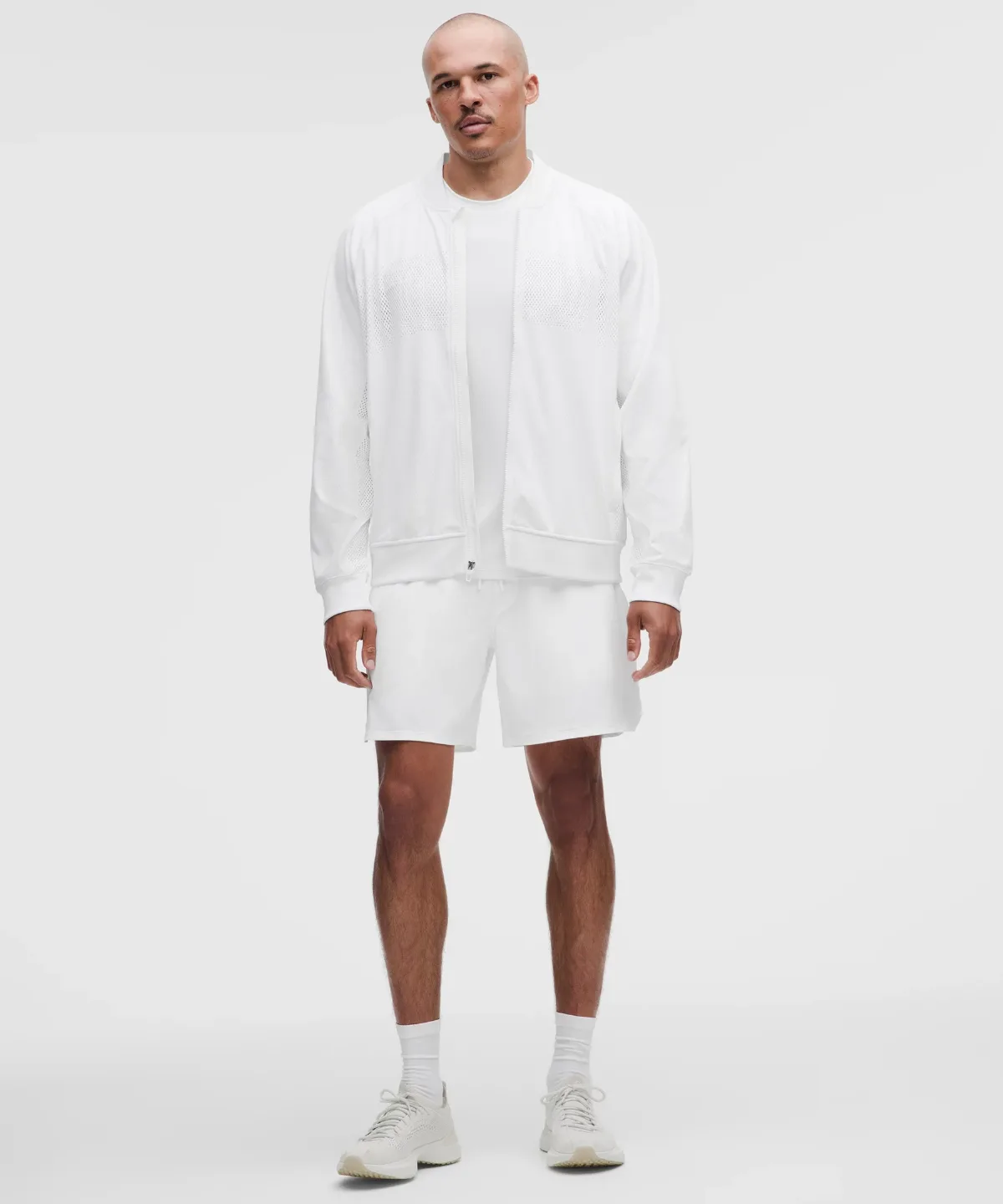 Textured Swift Tennis Short 7" by lululemon