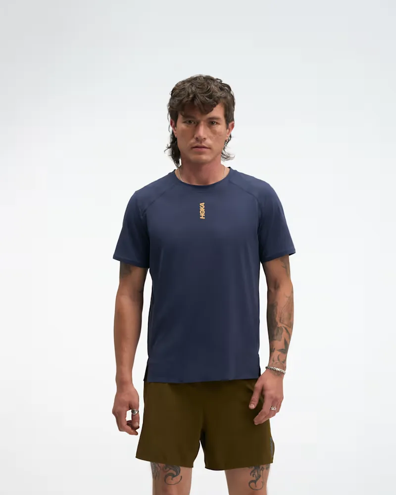 EveryRun Short Sleeve Shirt by HOKA