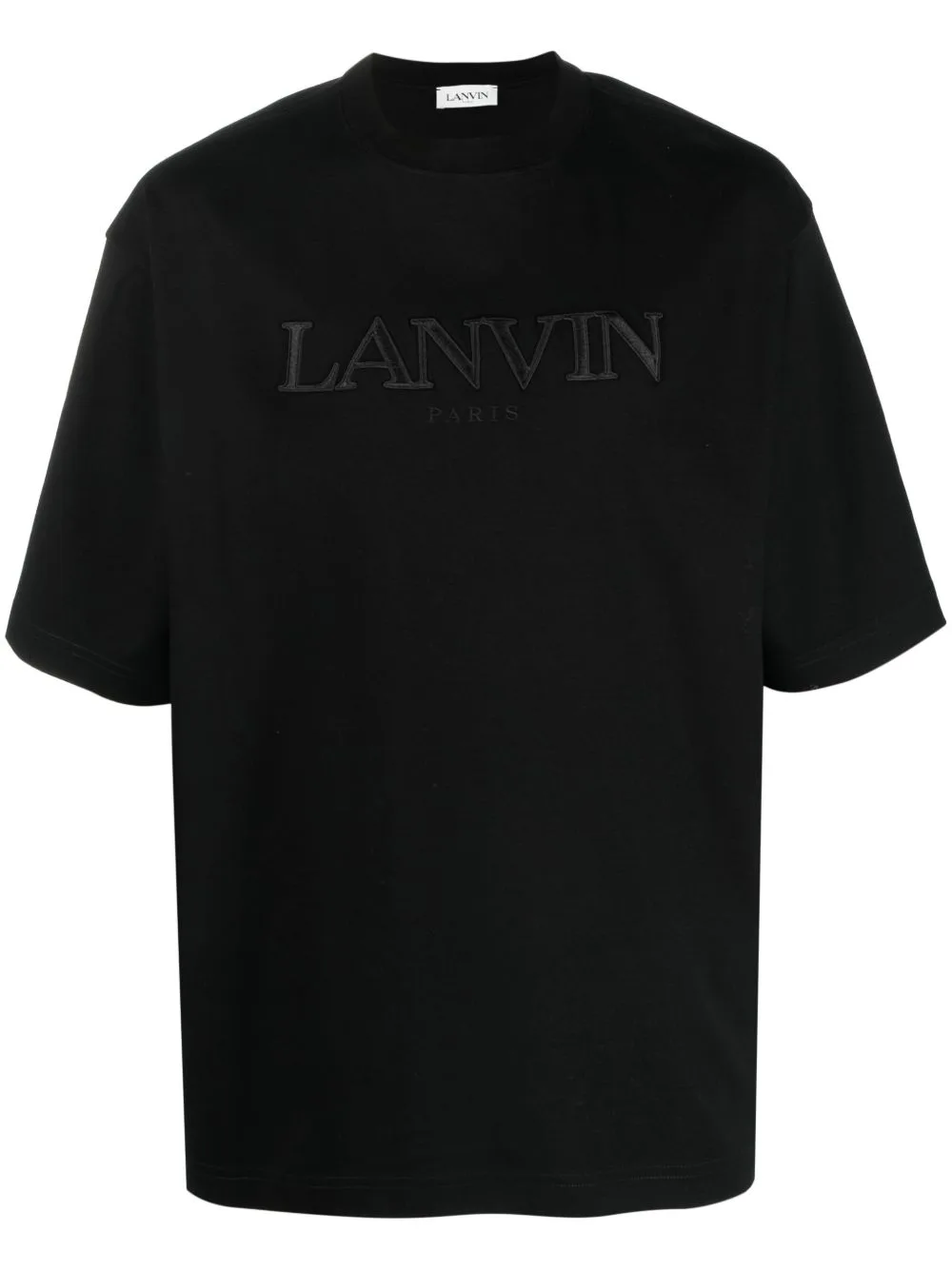 Logo-Appliqué Cotton T-Shirt