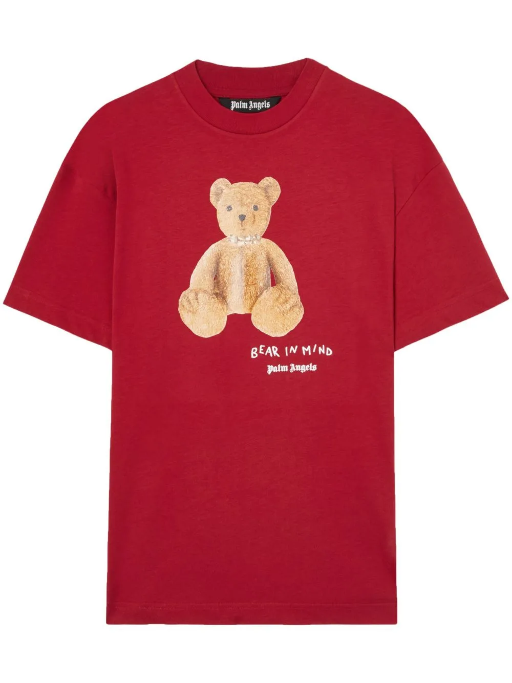 Bear in Mind T-Shirt by Palm Angels