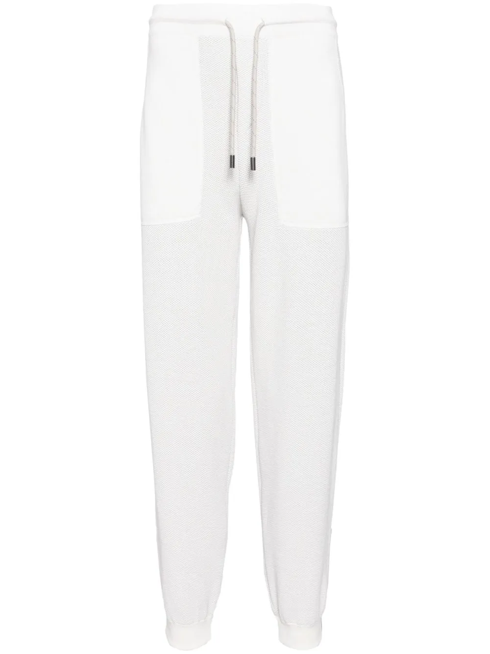 Honeycomb Knit Track Pants by Sease