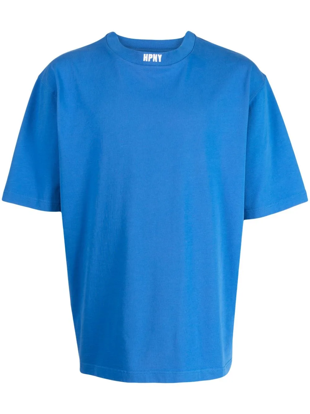 HPNY-print Short-Sleeve T-Shirt