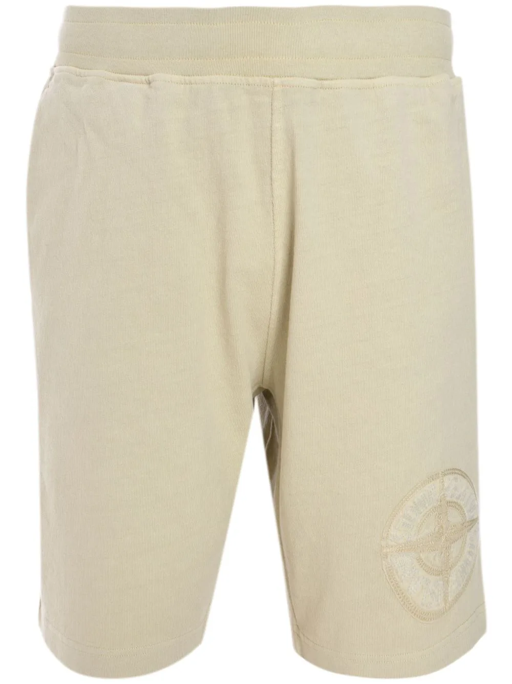 Fleece Shorts by Stone Island