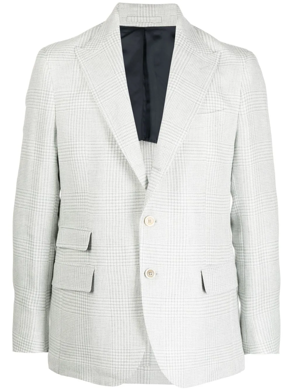 Single-Breasted Blazer by Eleventy