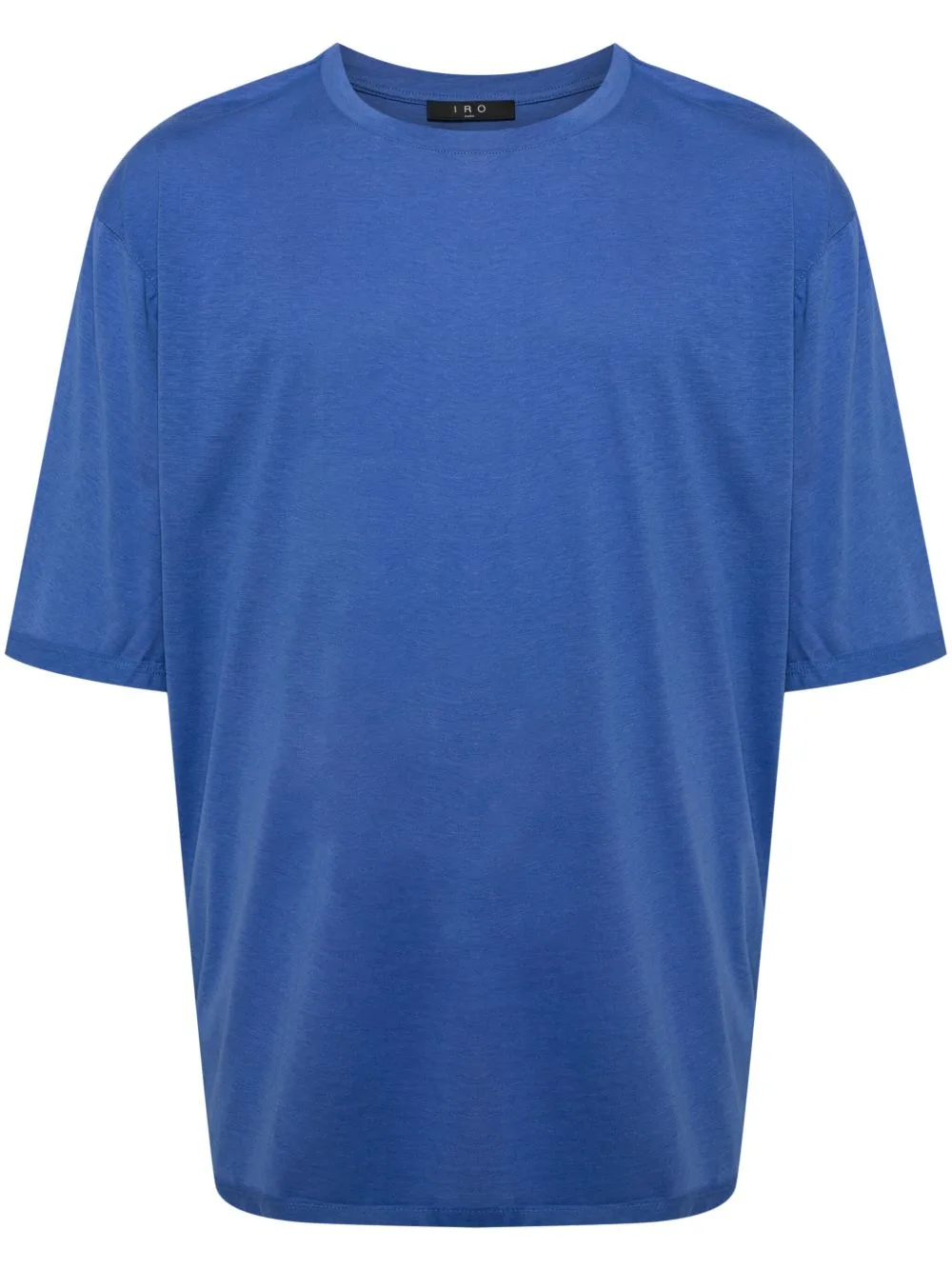 Drop-Shoulder Jersey T-Shirt by IRO