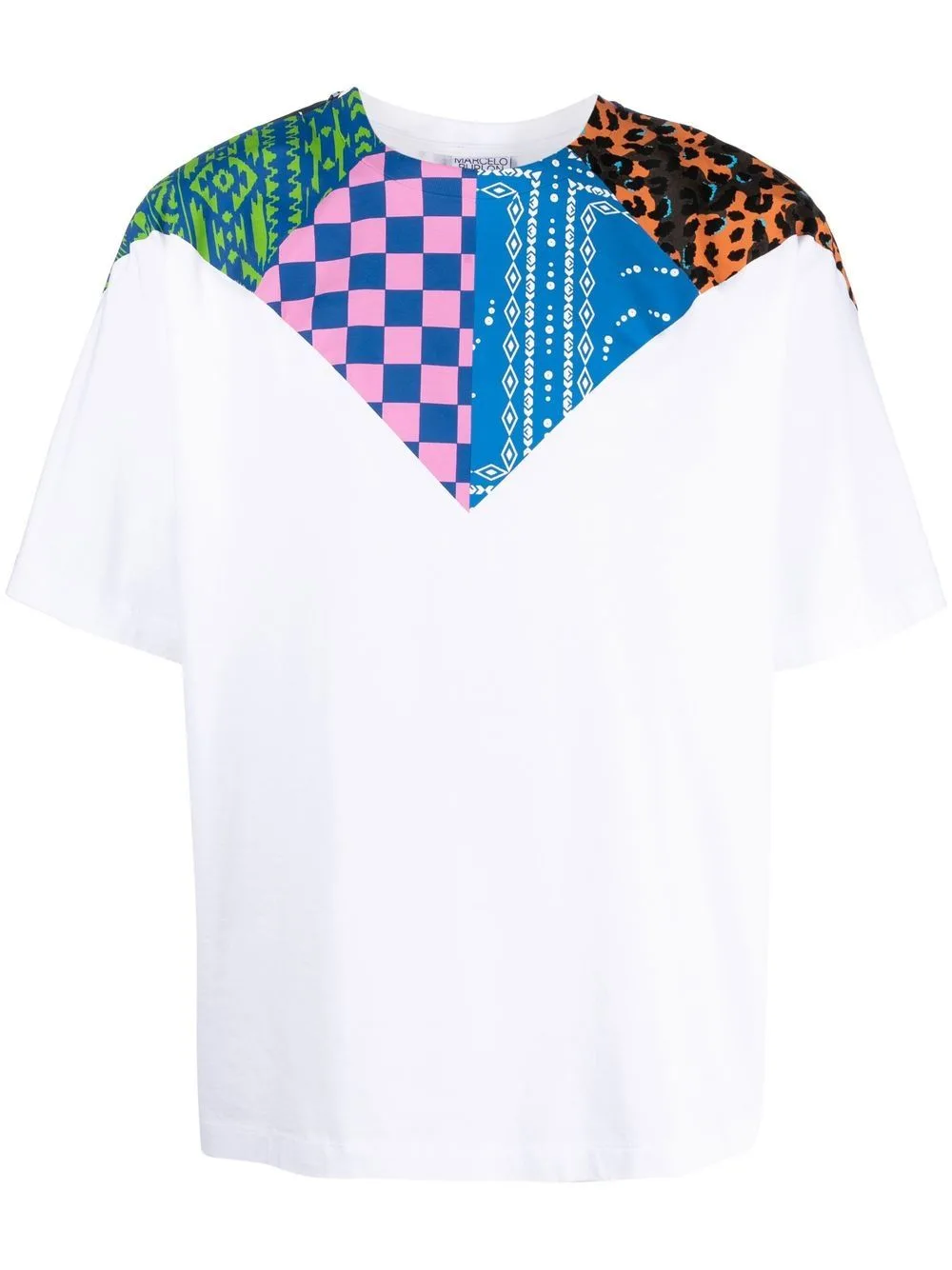 Mix&Match Printed T-Shirt by COUNTY OF MILAN