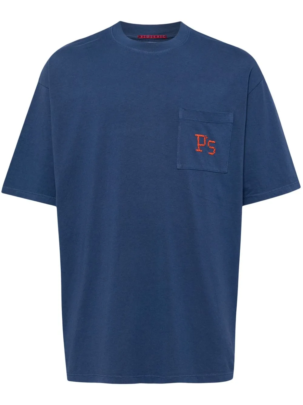 Logo-Embroidered Cotton T-Shirt by PRESIDENT'S