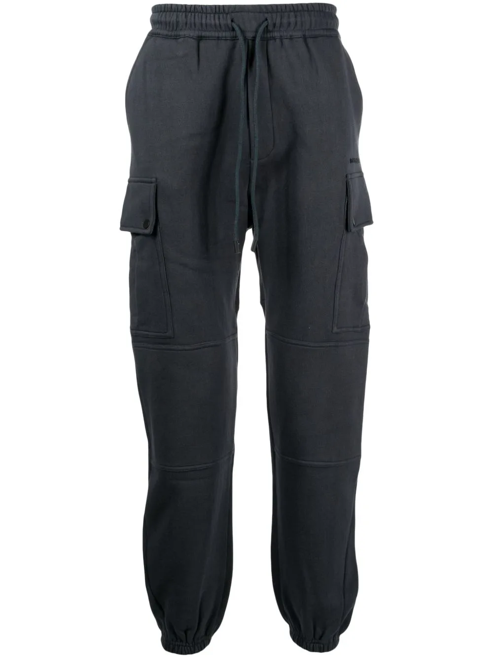 Cargo Cotton Track Pants by Buscemi