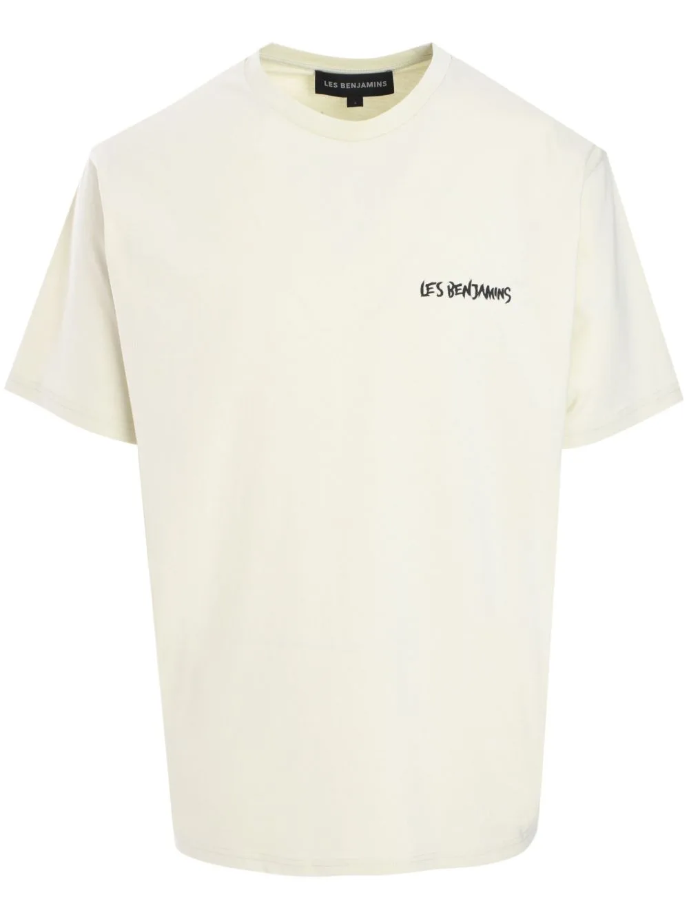 Graphic-Print T-Shirt by Les Benjamins