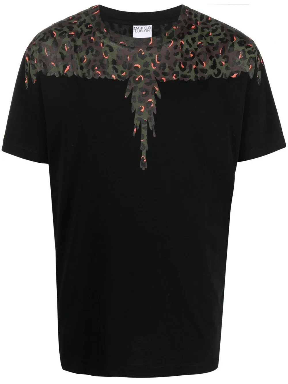 Animalier Wings Organic Cotton T-Shirt by COUNTY OF MILAN