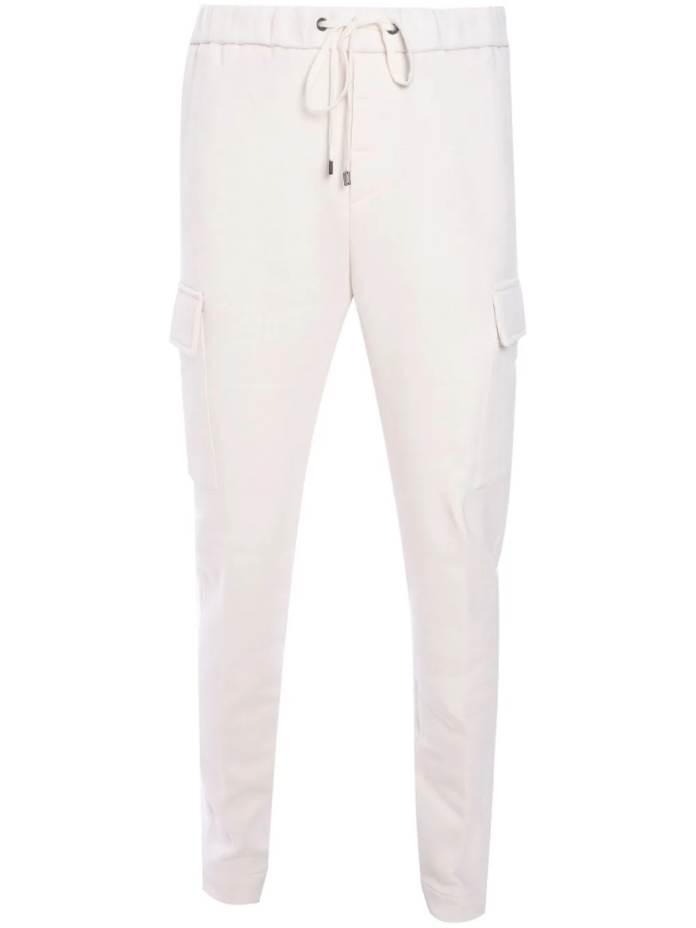 Logo-Plaque Track Pants by Peserico