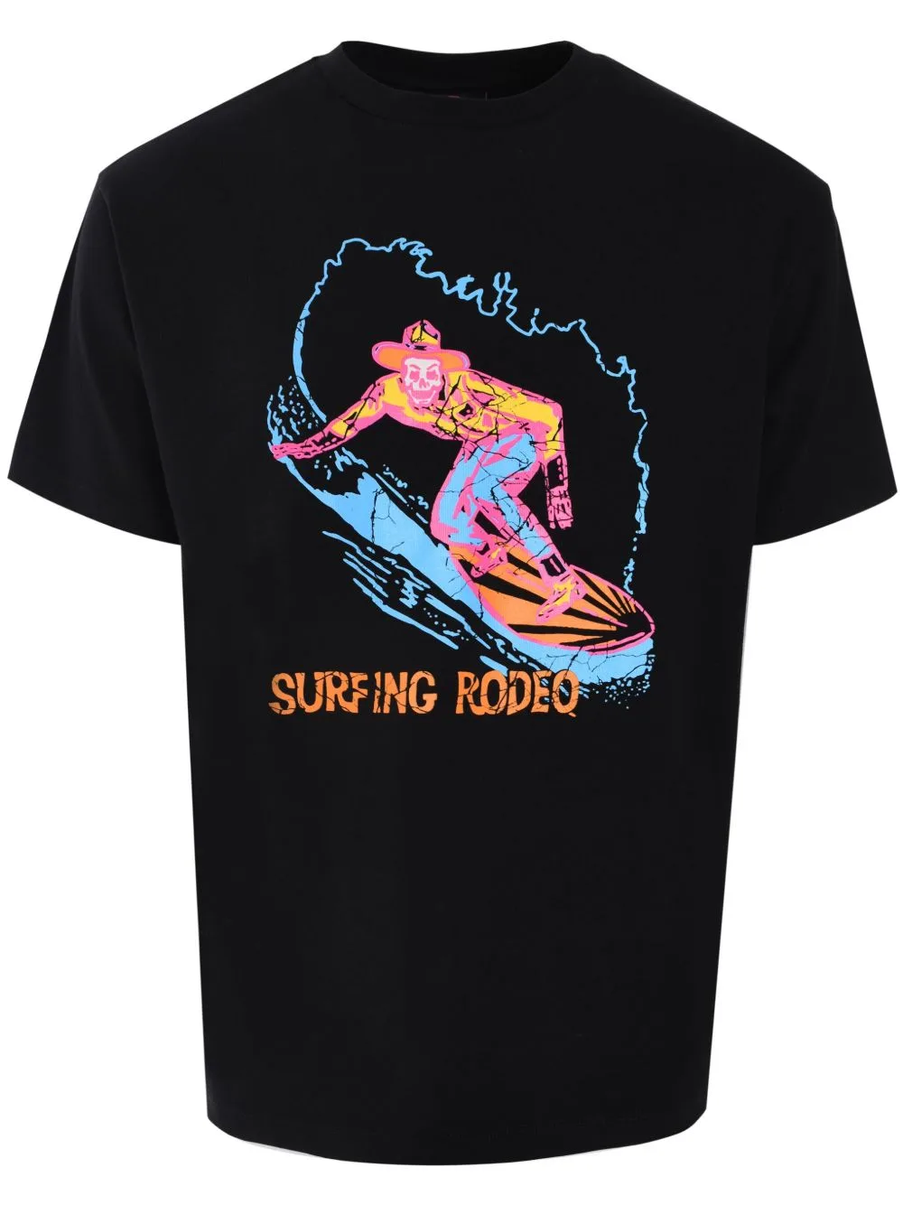 Surfing Rodeo T-Shirt by Mauna Kea