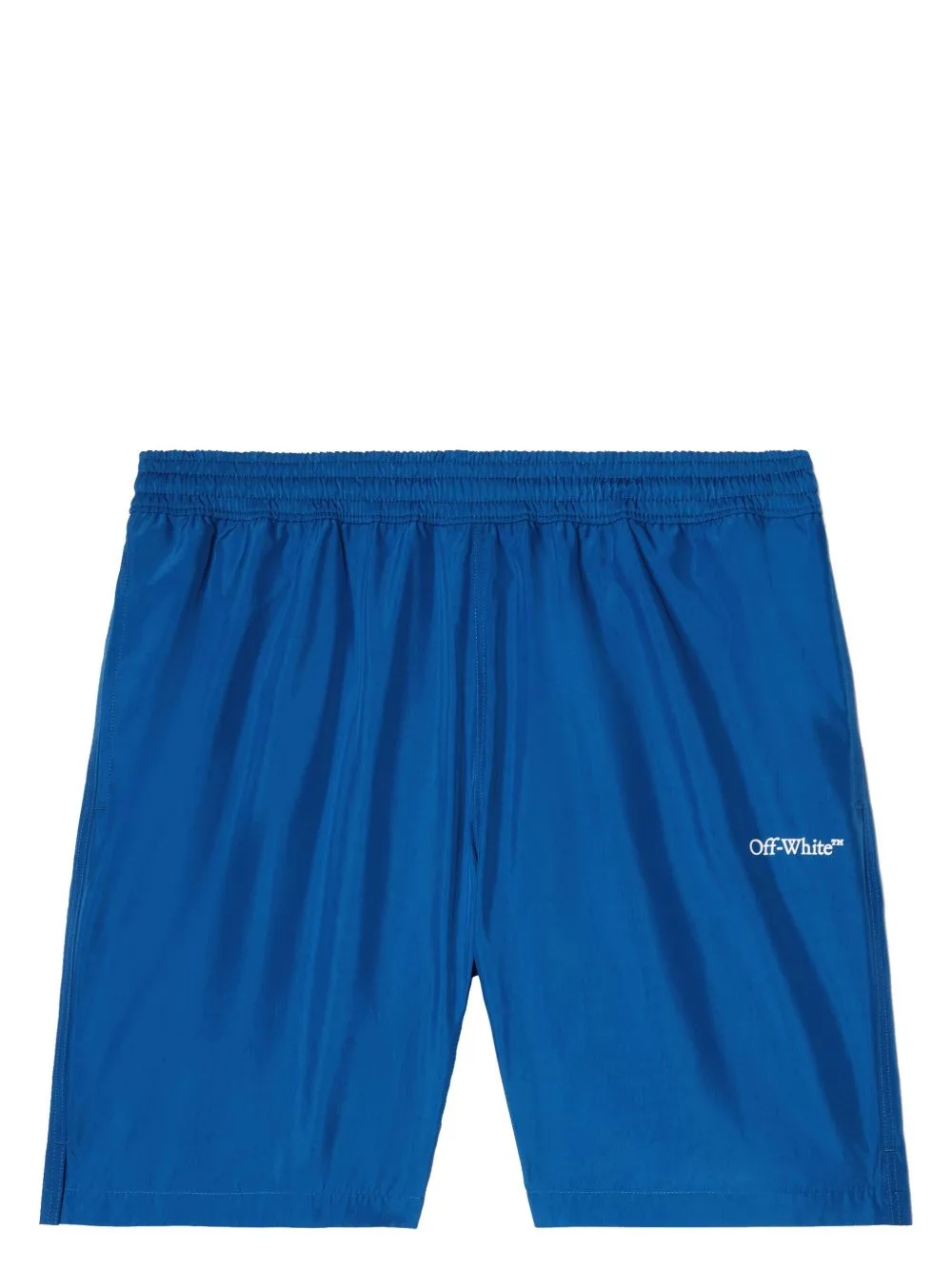 Arrows-Print Swim Shorts by Off-White