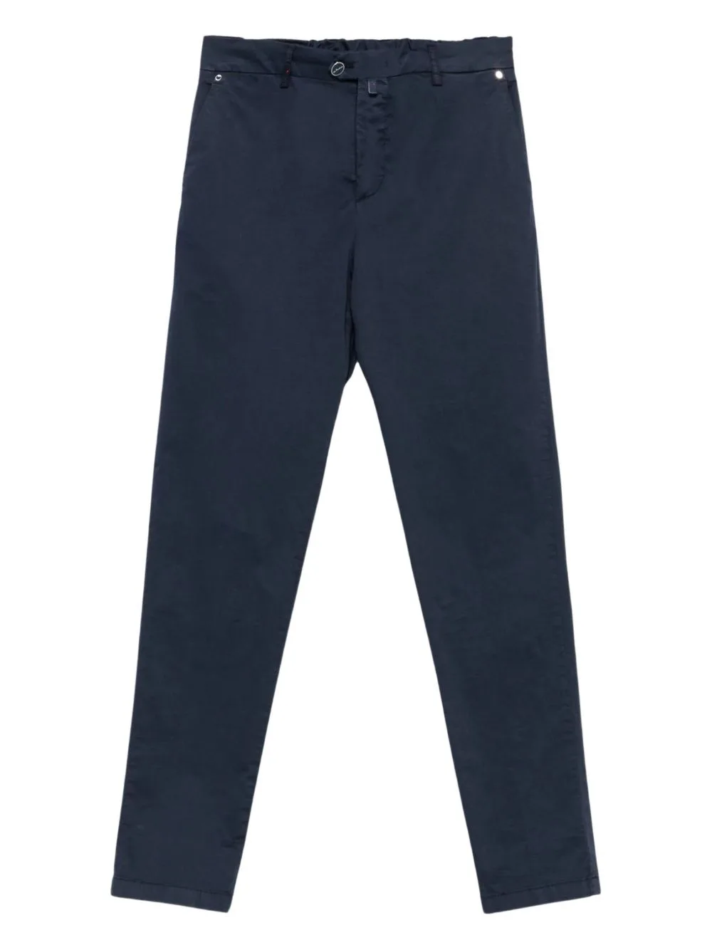 Logo-Patch Trousers