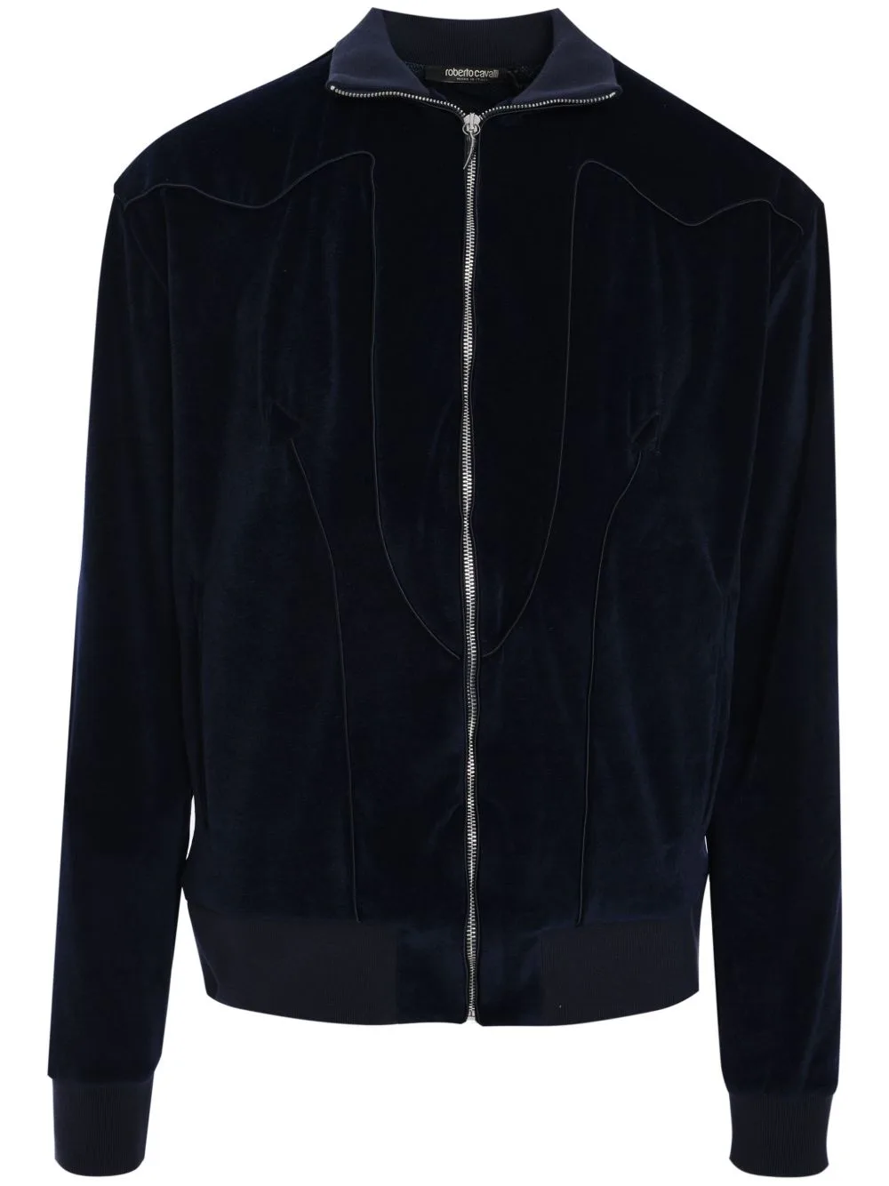Ciniglia Track Jacket by Roberto Cavalli