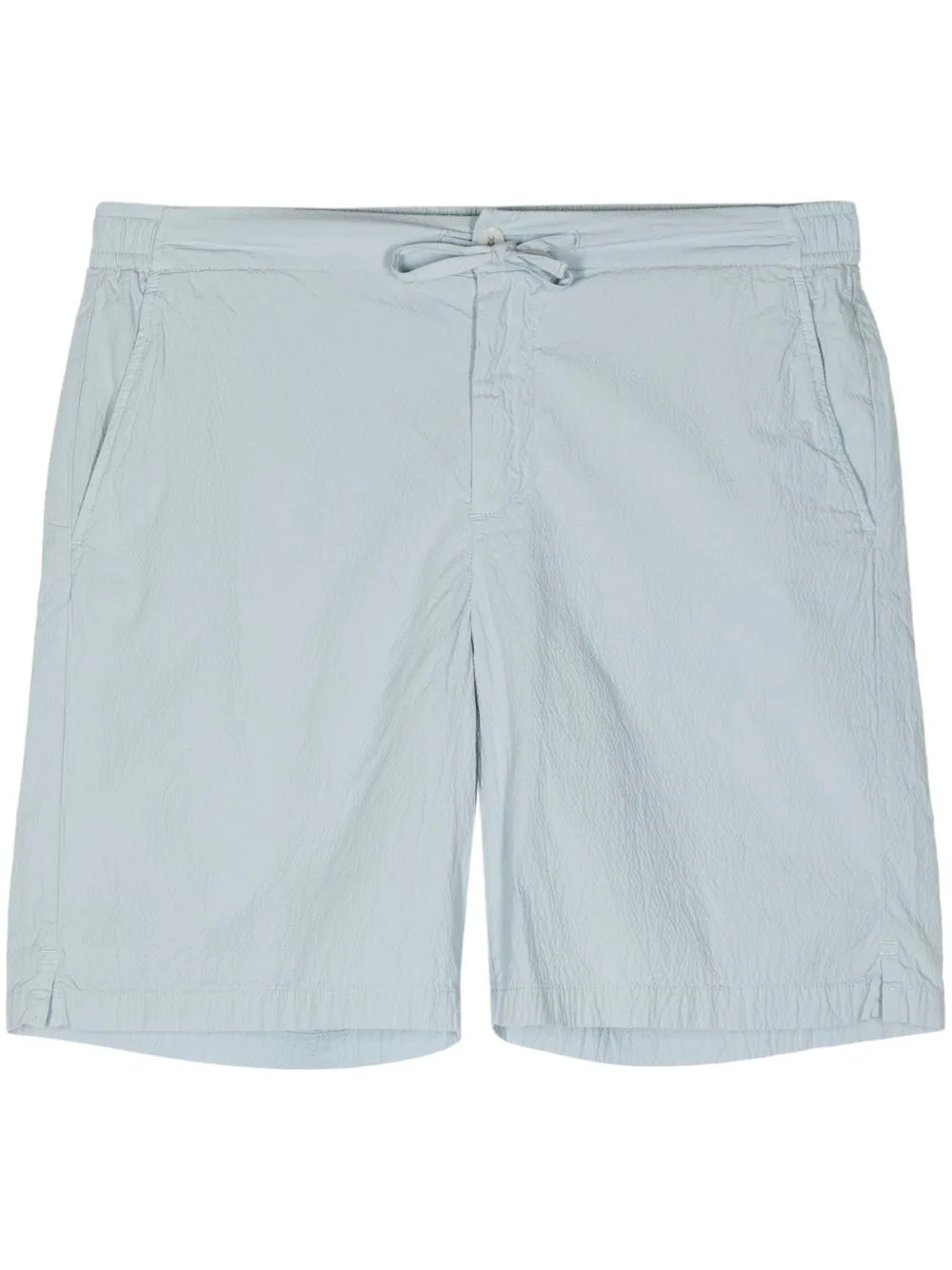 Sergio Cotton-Blend Shorts by Frescobol Carioca