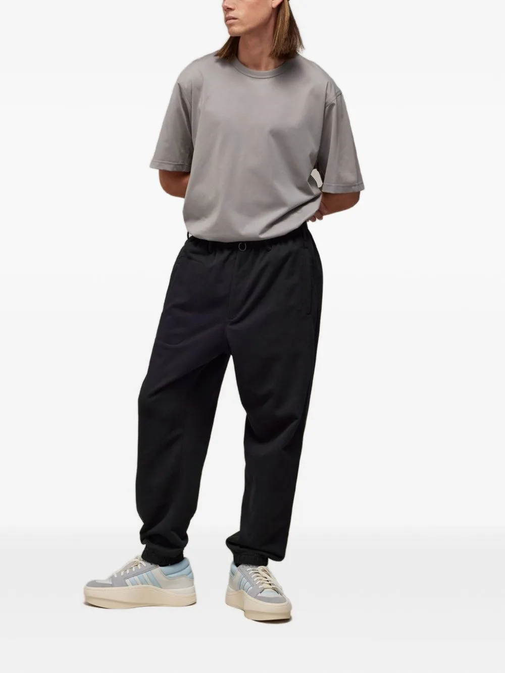 Zip Pocket Track Pants by Y-3