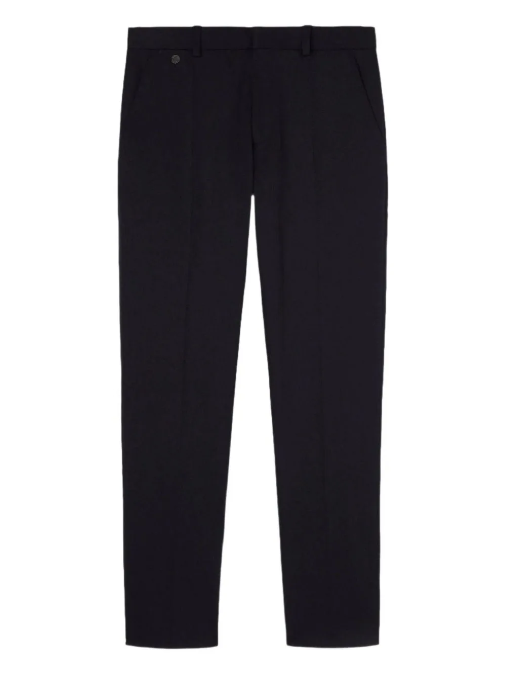Wool-Blend Trousers by Agnona