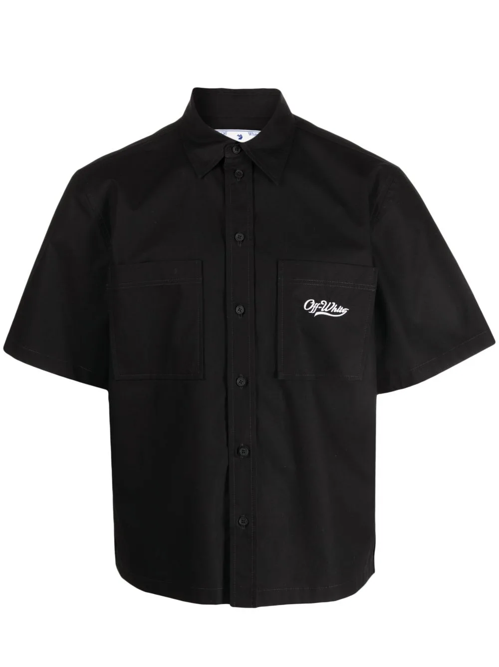 Wave Off Summer Shirt by Off-White