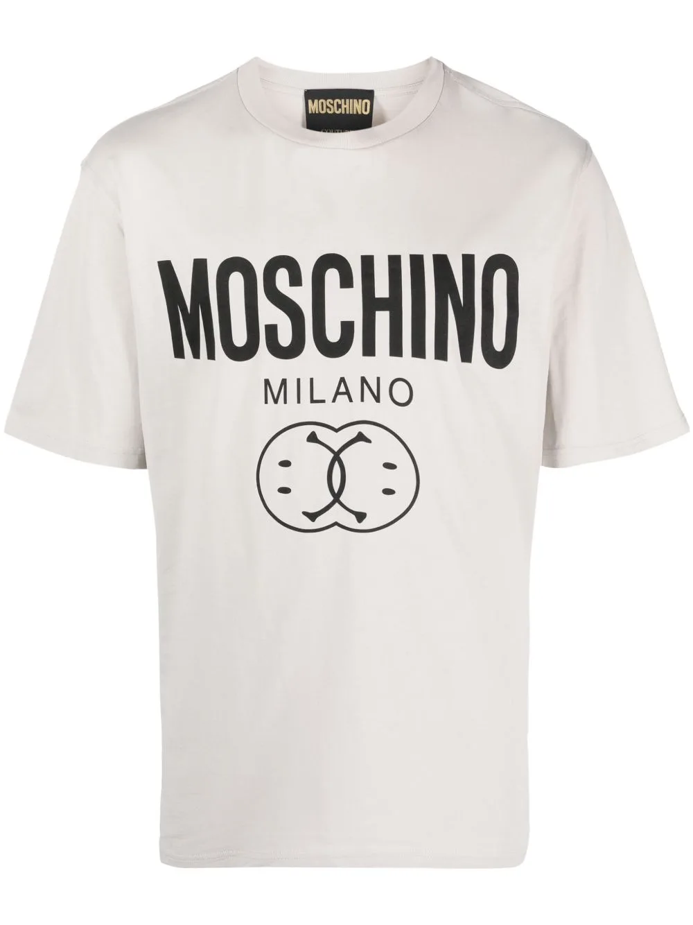 Logo-Print Organic-Cotton T-Shirt