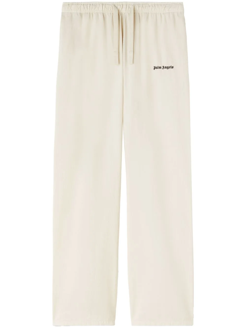 Embroidered-Logo Track Pants